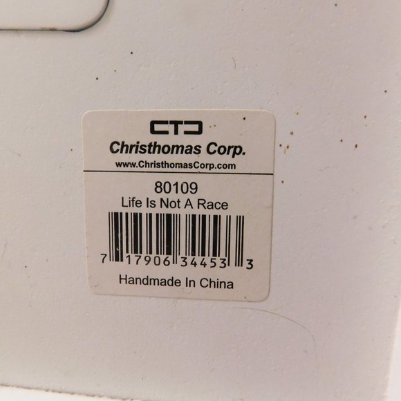 Life is not a Race but a Journey to be Savored Each Step Picture Frame - Picture 4 of 7